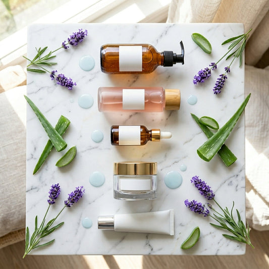 5 Simple Skincare Steps For Glowing Healthy Skin